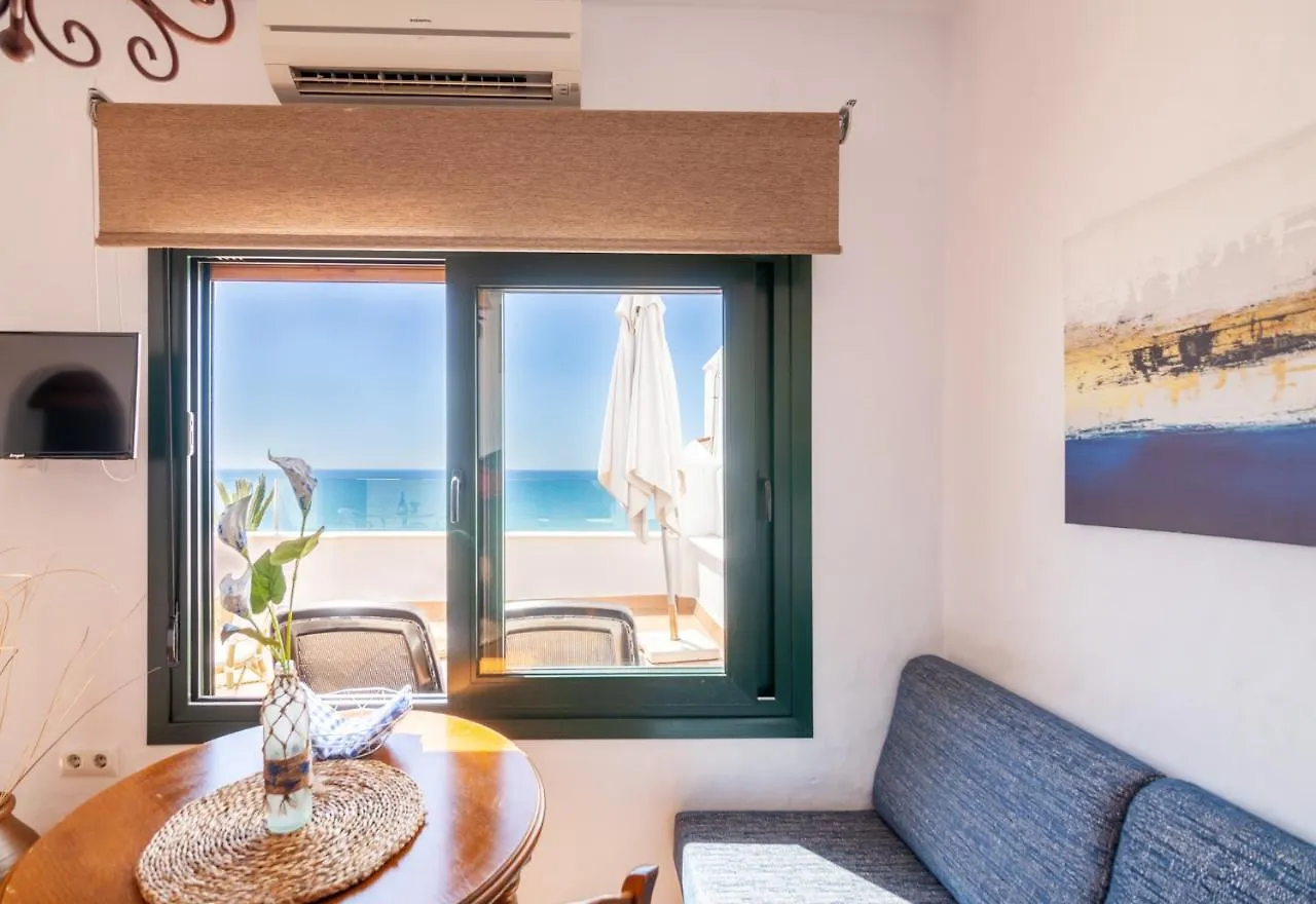 Apartamentos El Roqueo Conil de la Frontera 0*,