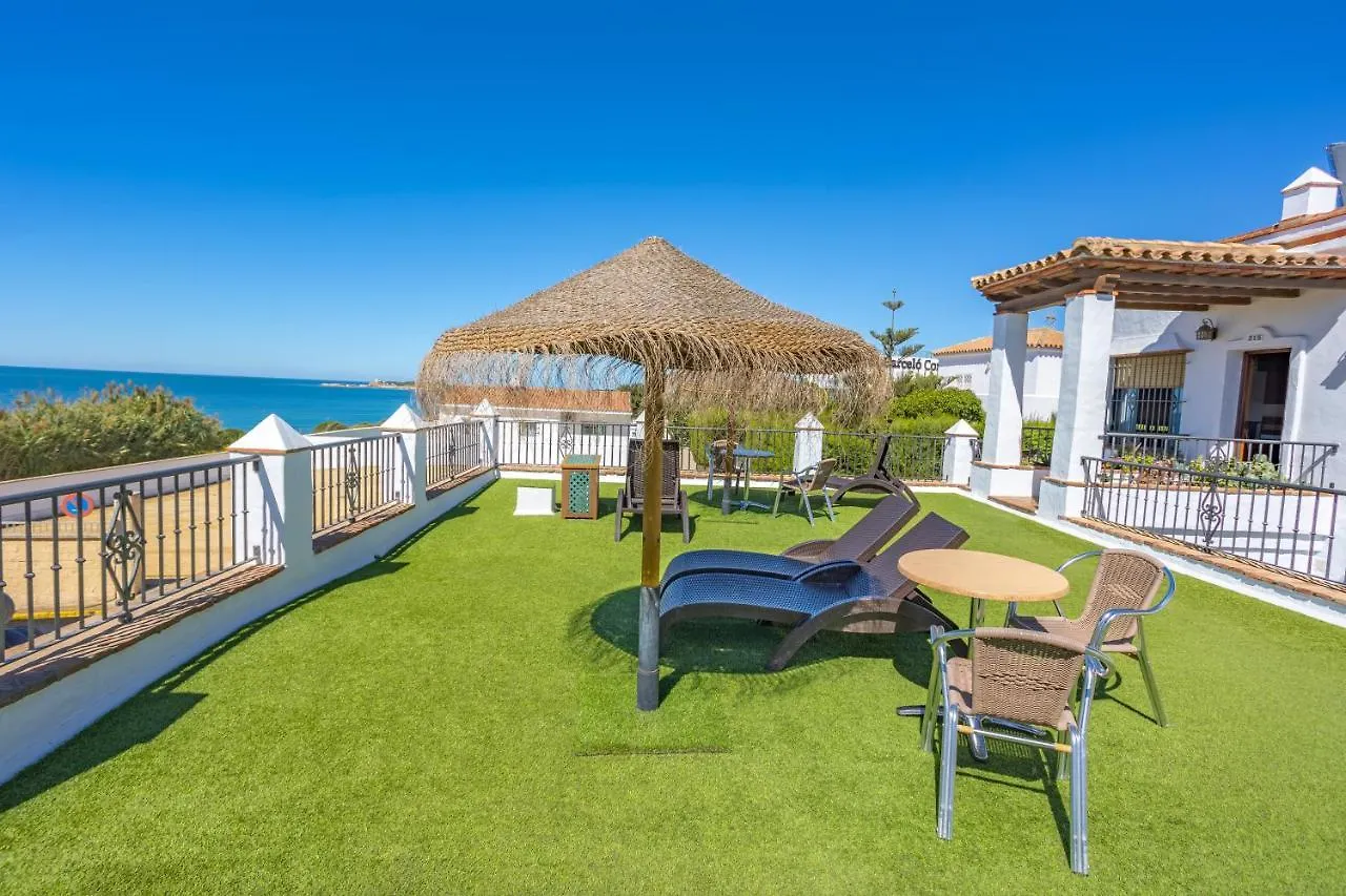 Apartman Apartamentos El Roqueo Conil de la Frontera