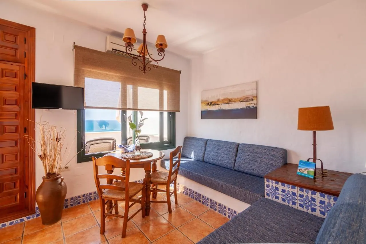 Apartamentos El Roqueo Conil de la Frontera Spanyolország