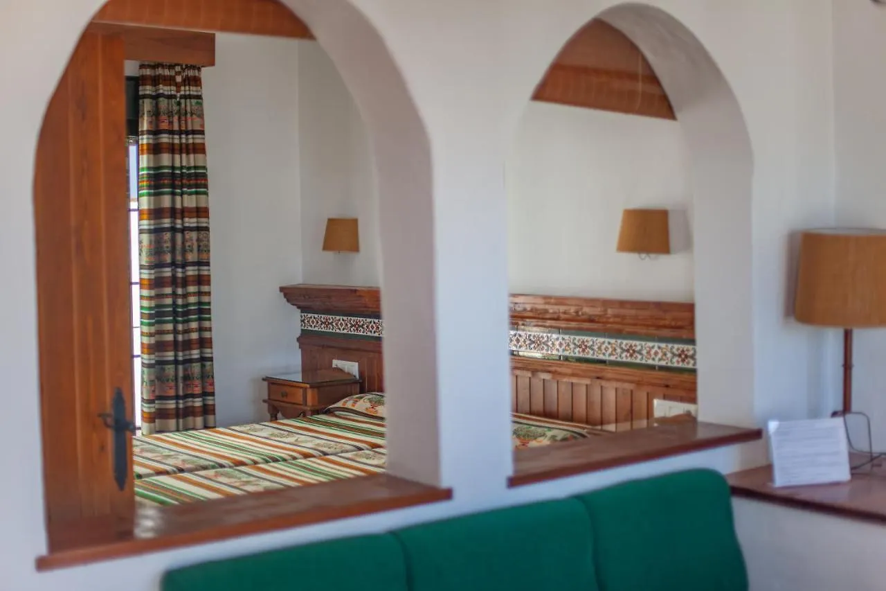 Apartamentos El Roqueo Conil de la Frontera Apartman