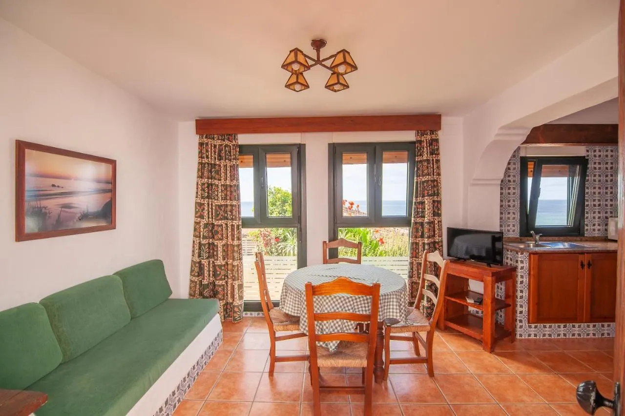 Apartman Apartamentos El Roqueo Conil de la Frontera