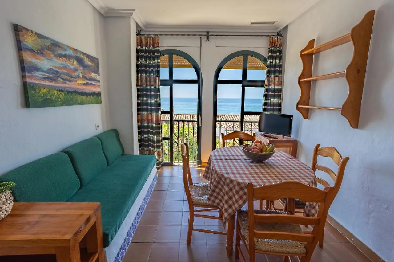 Apartamentos El Roqueo Conil de la Frontera 0*,  Spanyolország