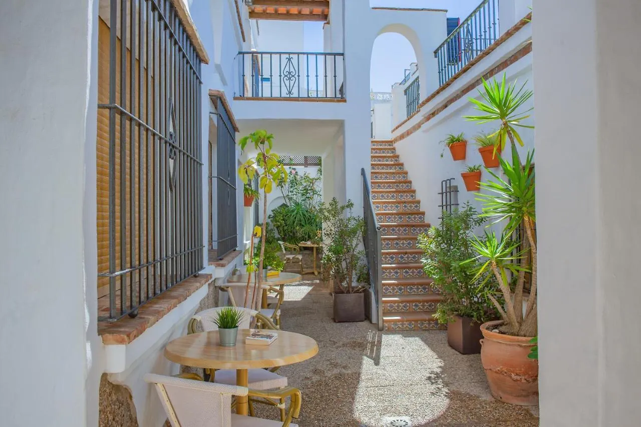 Apartman Apartamentos El Roqueo Conil de la Frontera Spanyolország