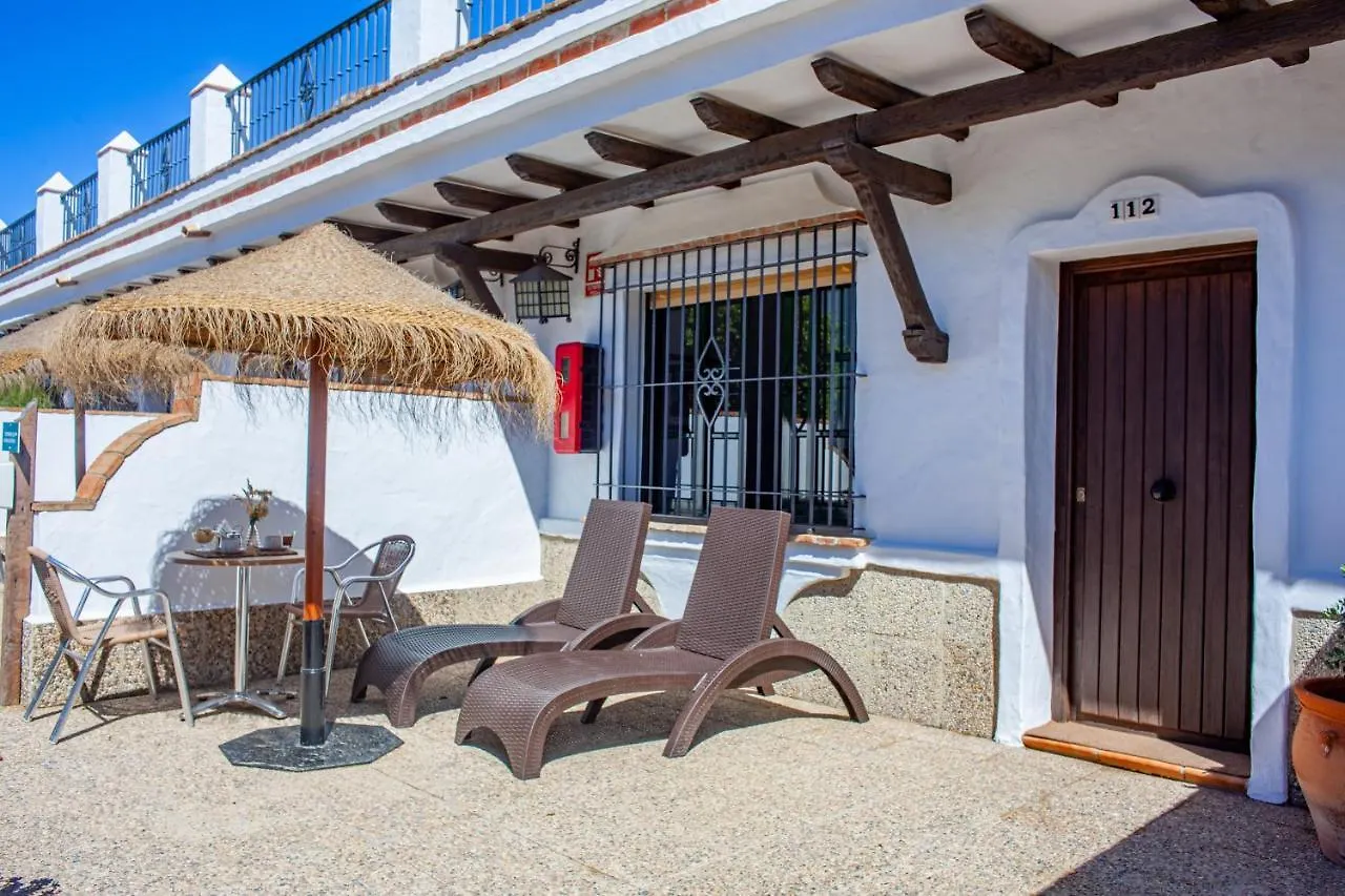 Apartamentos El Roqueo Conil de la Frontera Spanyolország
