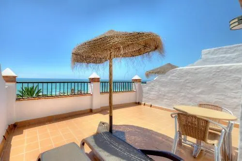 Apartman Apartamentos El Roqueo Conil de la Frontera Spanyolország