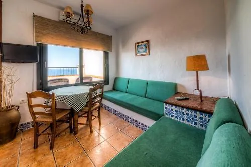 Apartamentos El Roqueo Conil de la Frontera 0*,  Spanyolország