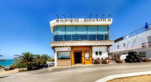 Apartman Apartamentos El Roqueo Conil de la Frontera