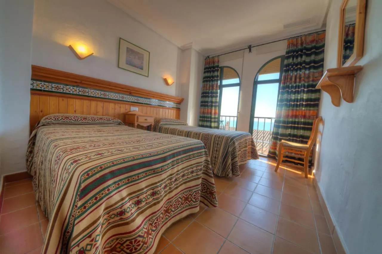 Apartamentos El Roqueo Conil de la Frontera Spanyolország