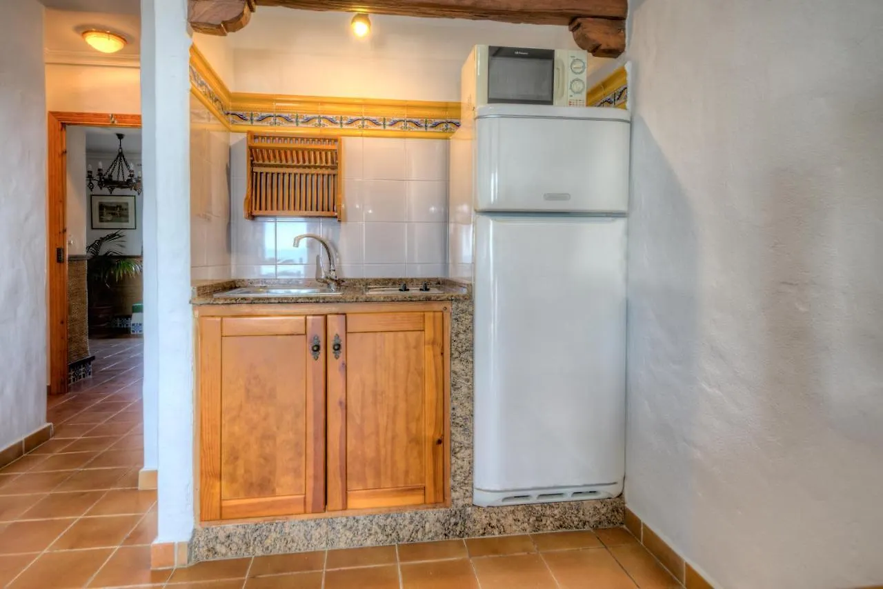 Apartman Apartamentos El Roqueo Conil de la Frontera