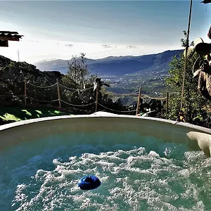  Ferienhaus Viuter Rural Cave House El Refugio De Miguel Spanien