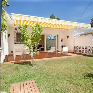  Ferienhaus Casa Progreso Costabella Spanien