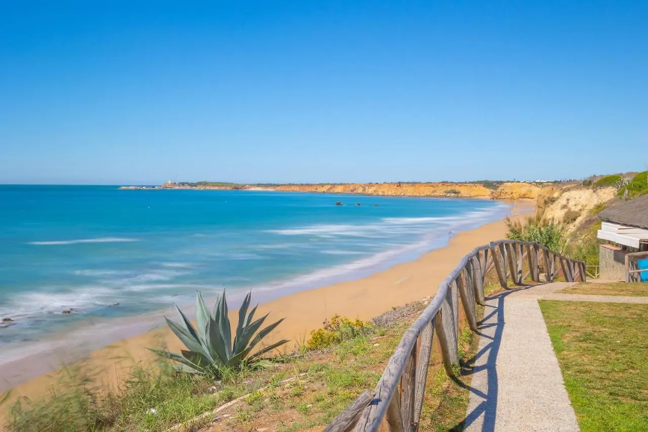 Apartamentos El Roqueo Conil De La Frontera