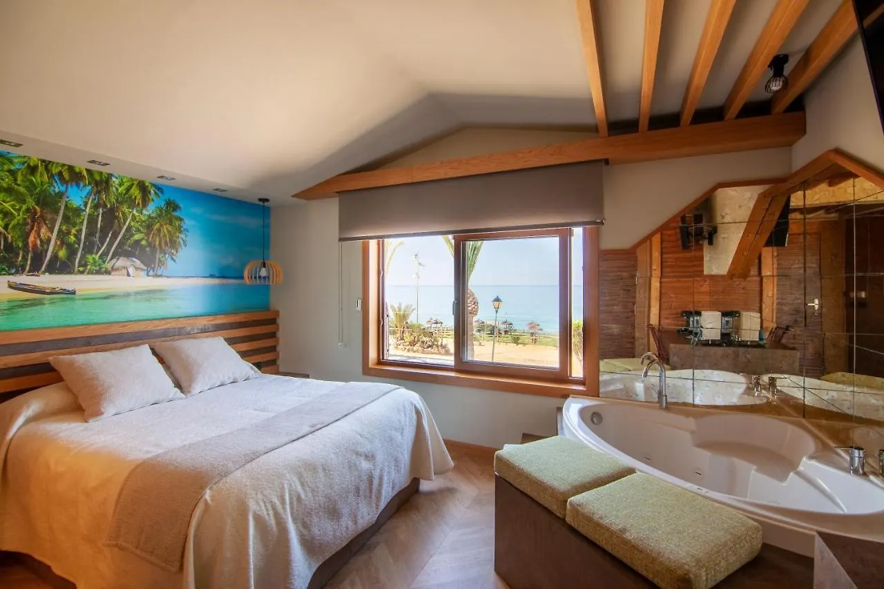 Apartamentos El Roqueo Conil De La Frontera Ισπανία