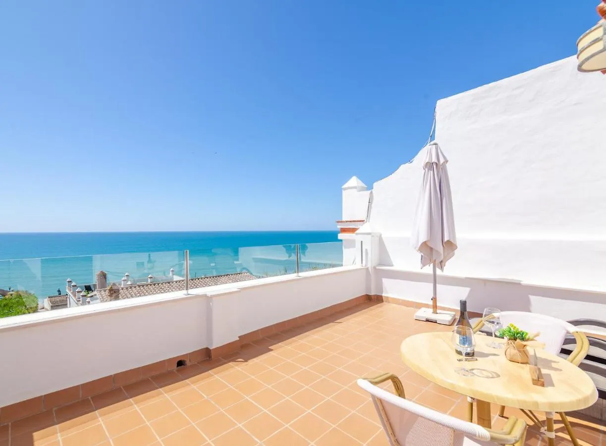 Διαμέρισμα Apartamentos El Roqueo Conil De La Frontera Ισπανία
