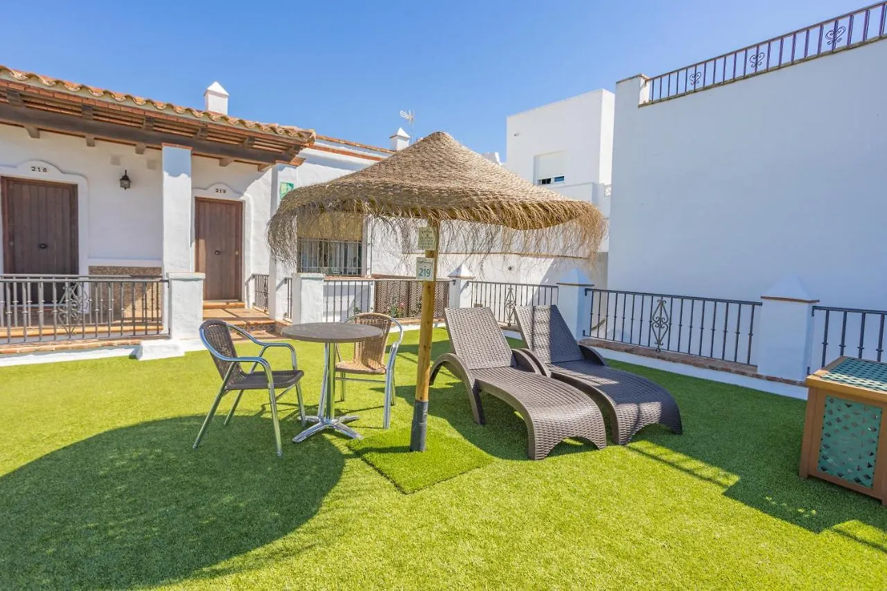 Apartamentos El Roqueo Conil De La Frontera