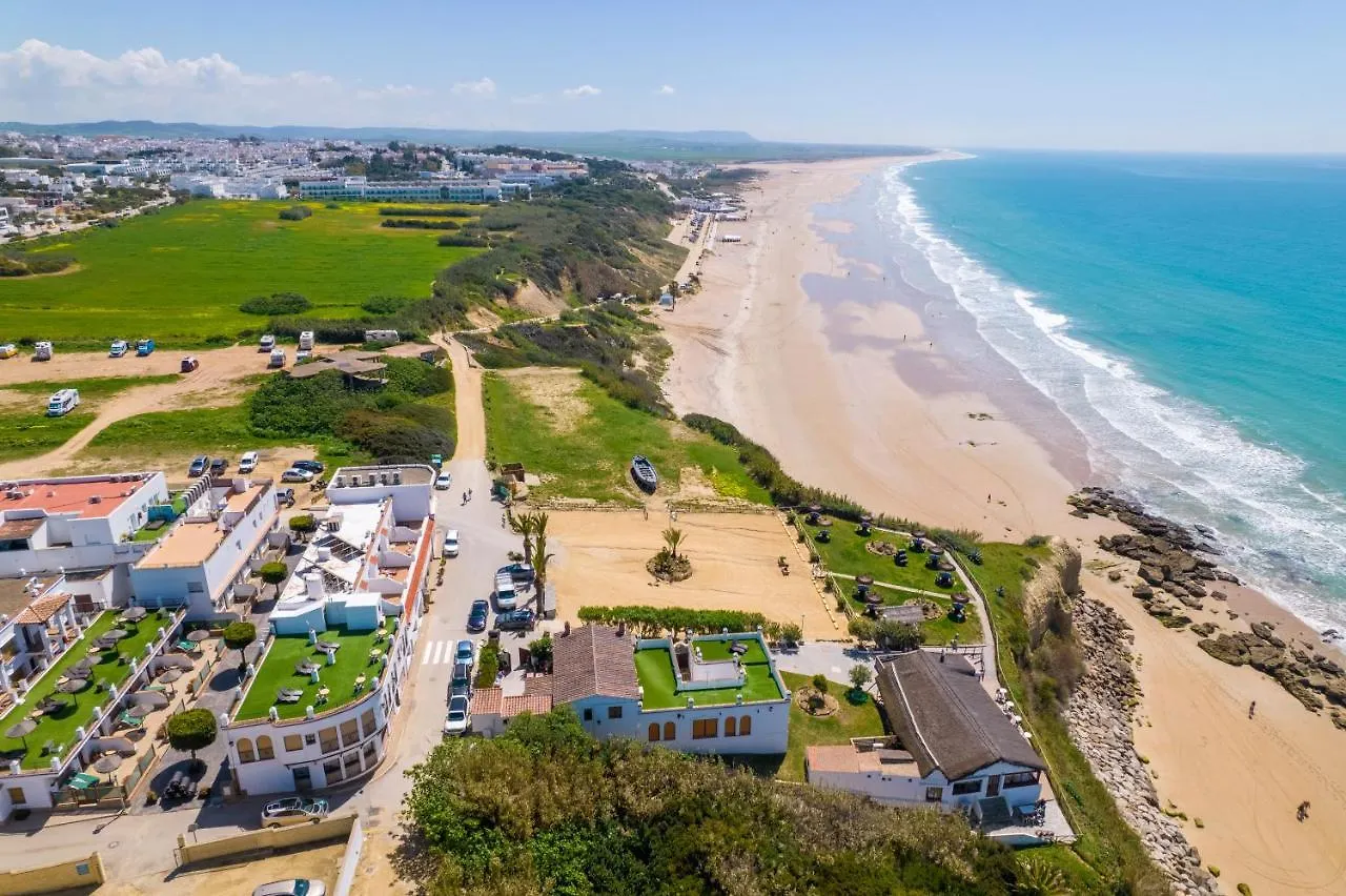 Διαμέρισμα Apartamentos El Roqueo Conil De La Frontera