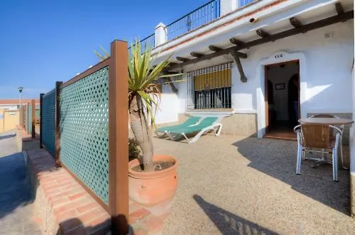 Apartamentos El Roqueo Conil De La Frontera 0*,