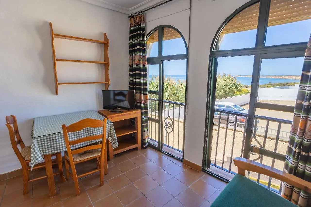 Apartamentos El Roqueo Conil De La Frontera 0*,