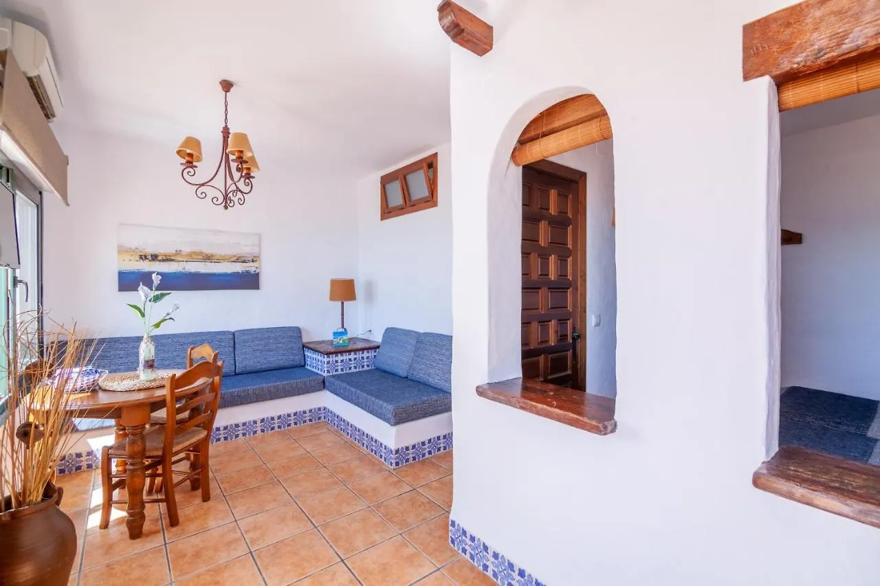 Apartment Apartamentos El Roqueo Conil De La Frontera Spanien