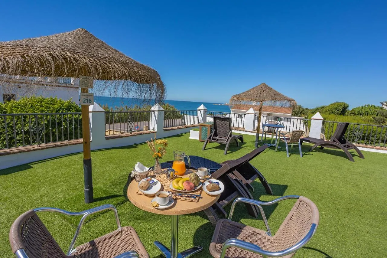 Apartamentos El Roqueo Conil De La Frontera 0*,
