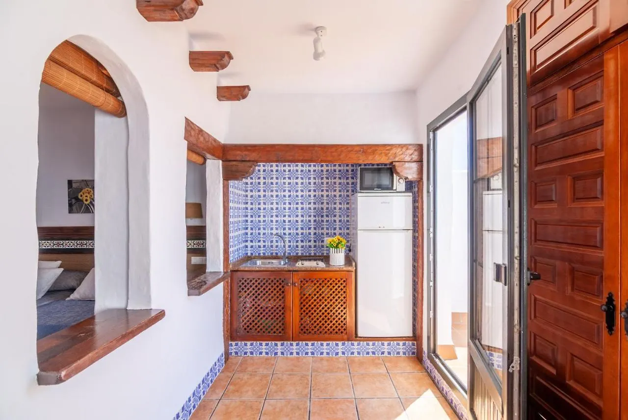 Apartamentos El Roqueo Conil De La Frontera Spanien